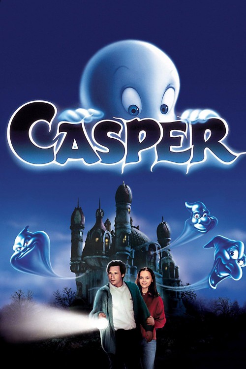 Casper (1995) poster