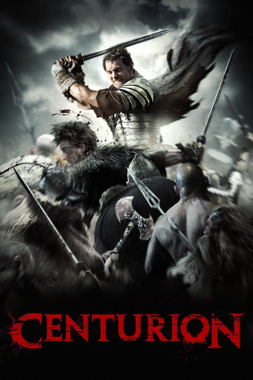 Centurion (2010) poster