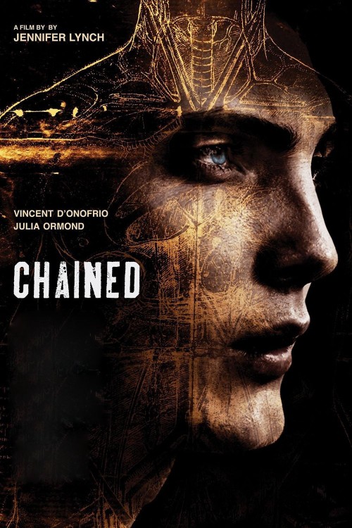 Chained (2012) poster