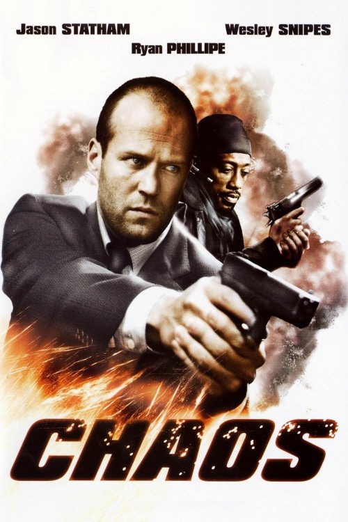 Chaos (2005) poster