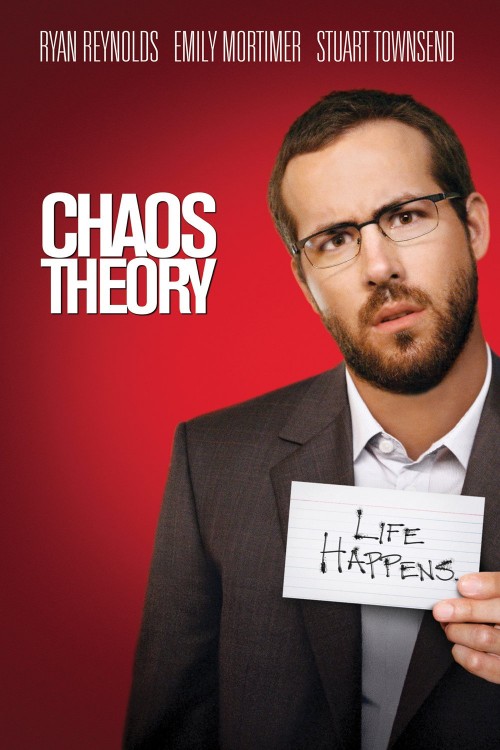 Chaos Theory (2007) poster