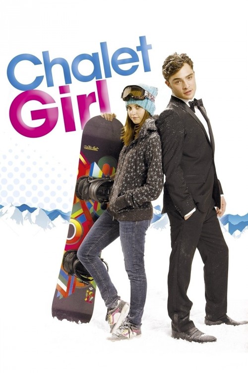 Chalet Girl (2011) poster