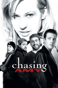 Chasing Amy (1997) poster