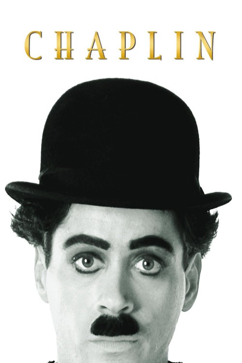 Chaplin (1992) poster
