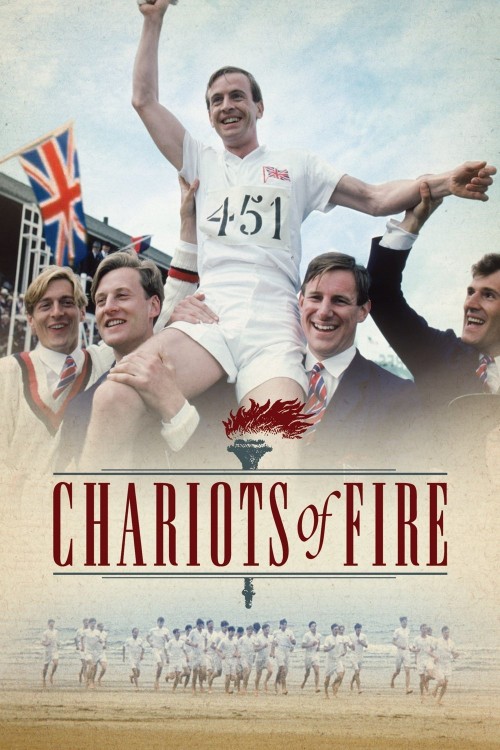 Chariots of Fire (1981) poster