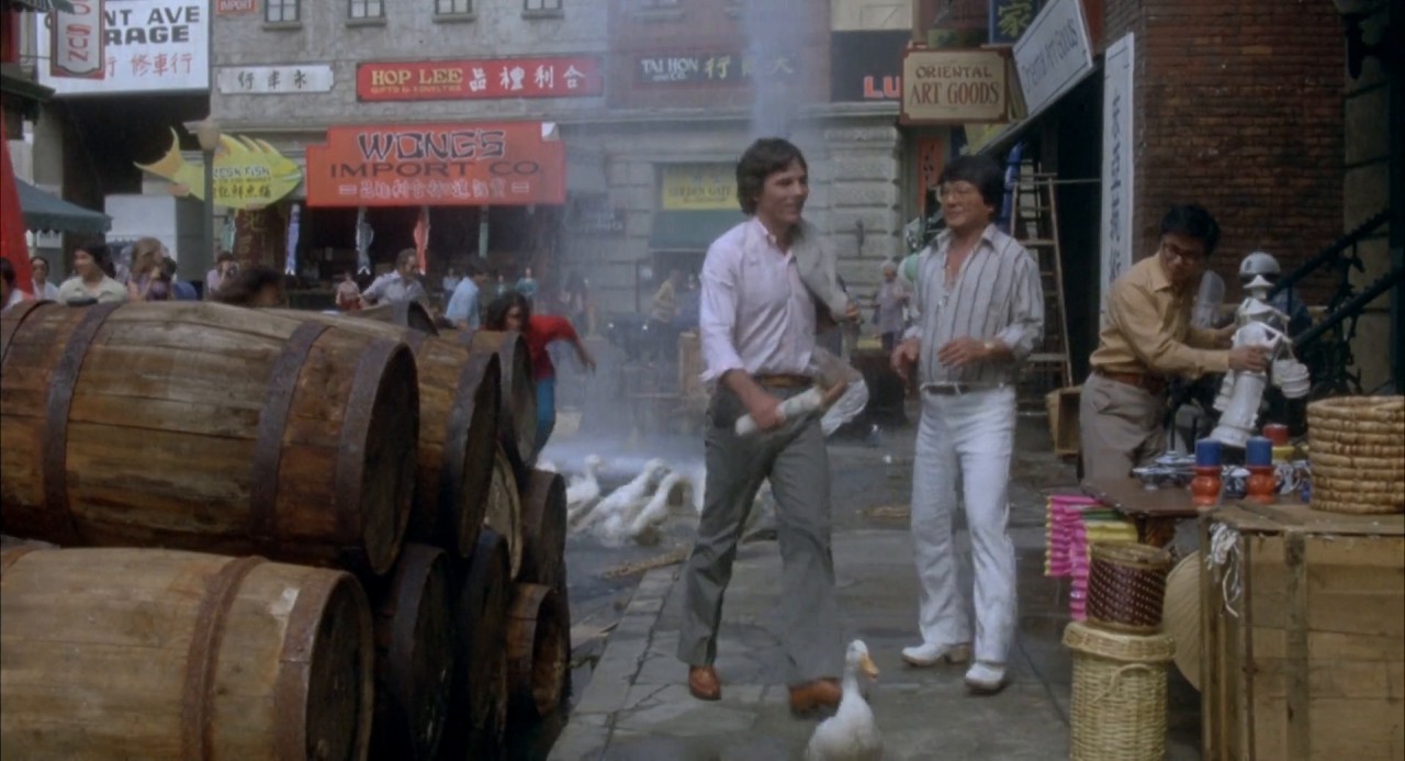 Charlie Chan and the Curse of the Dragon Queen screenshot 1