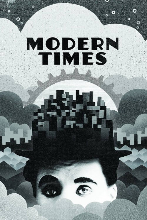 Modern Times (1936) poster