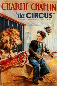 The Circus (1928) poster