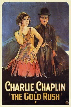 The Gold Rush (1925) poster
