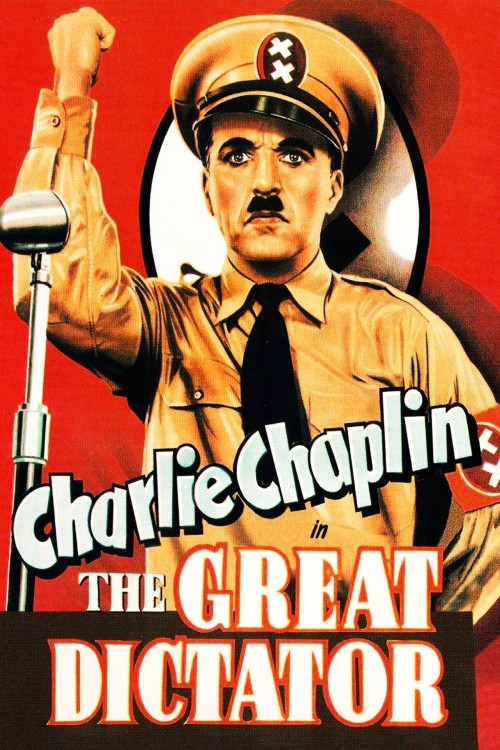 The Great Dictator (1940) poster