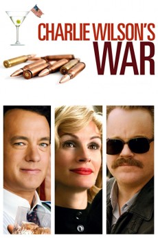 Charlie Wilson's War (2007) poster