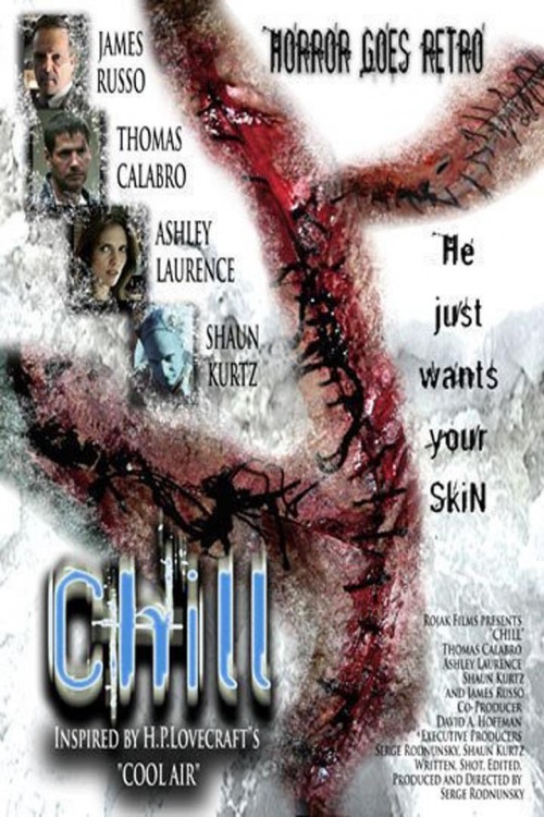 Chill (2007) poster
