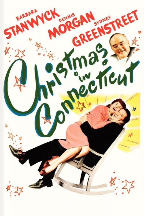 Christmas in Connecticut (1945) poster