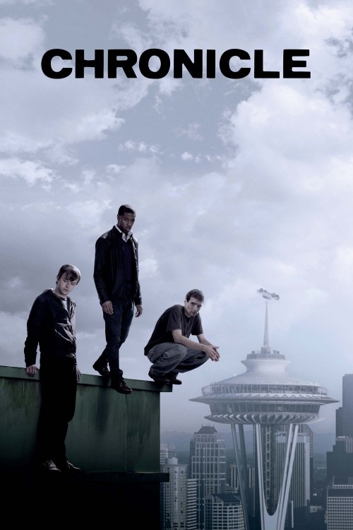 Chronicle (2012) poster