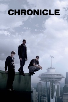 Chronicle (2012) poster