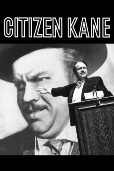 Citizen Kane (1941) poster