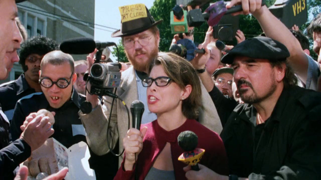 Citizen Toxie: The Toxic Avenger IV screenshot 3