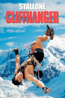 Cliffhanger (1993) poster
