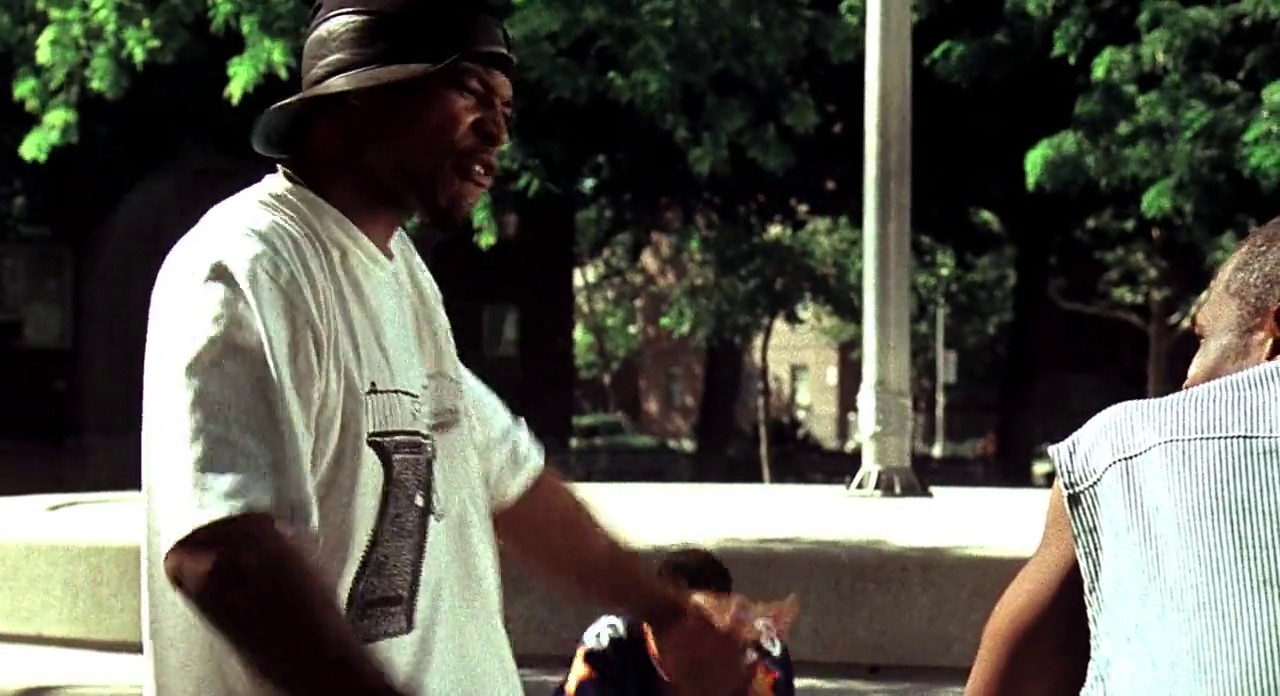 Clockers screenshot 1