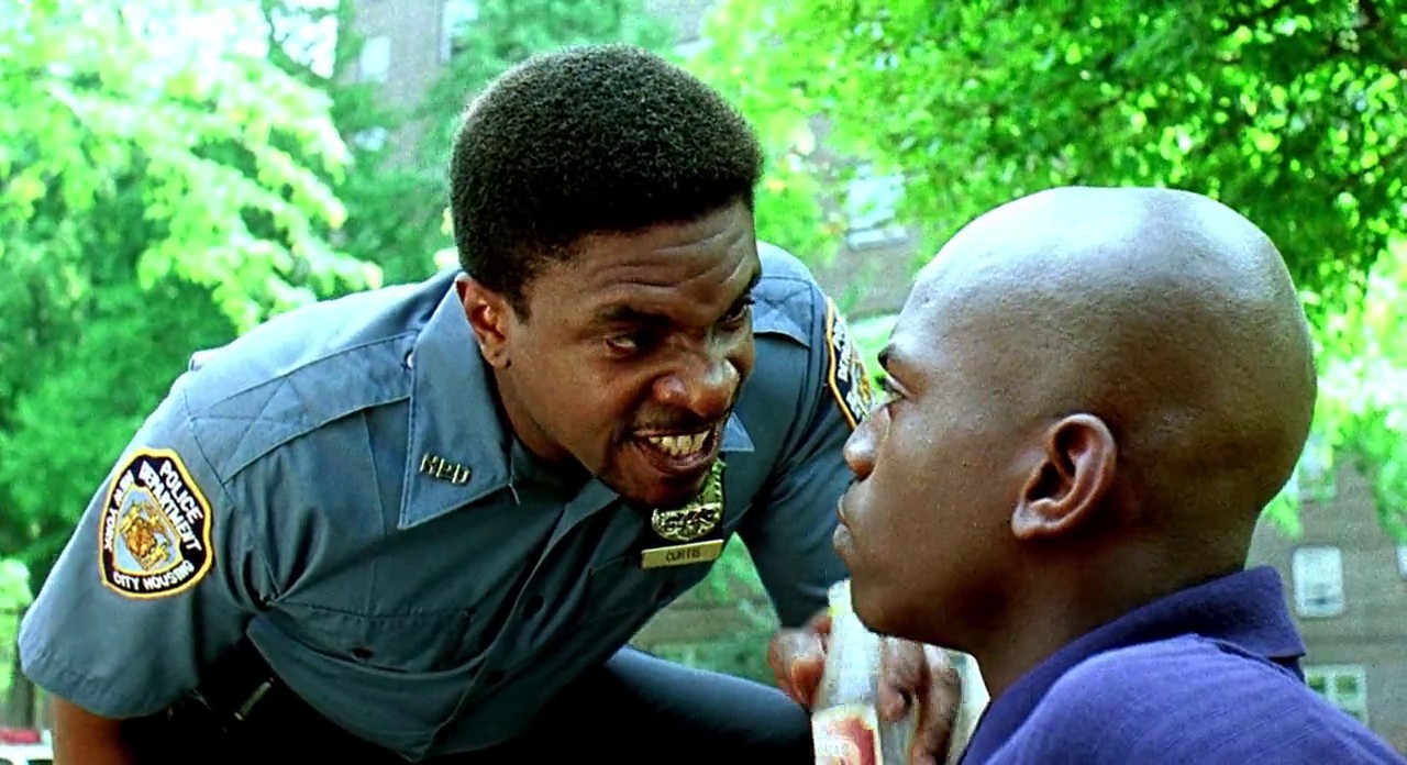 Clockers screenshot 2