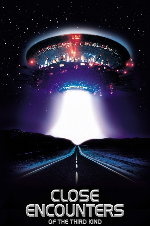 Close Encounters of the Third Kind (1977) poster