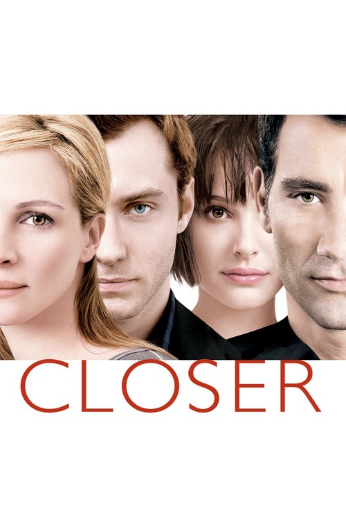 Closer (2004) poster