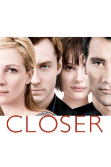Closer (2004) poster