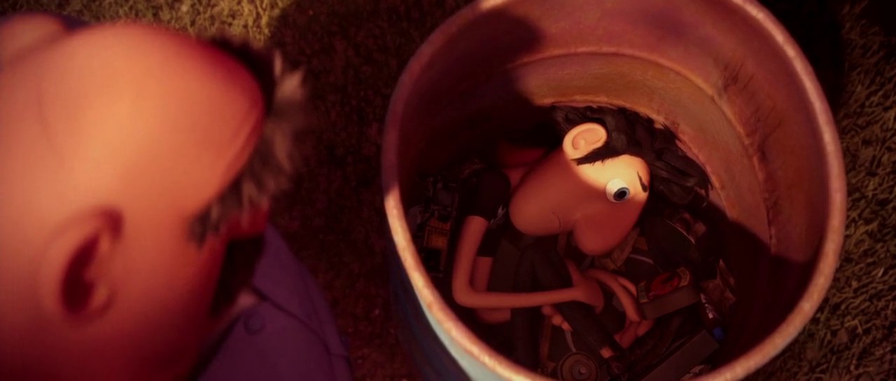 Cloudy with a Chance of Meatballs screenshot 3