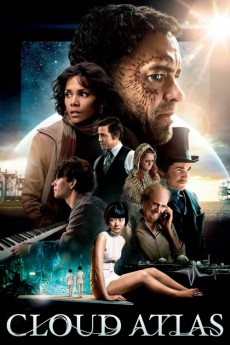 Cloud Atlas (2012) poster