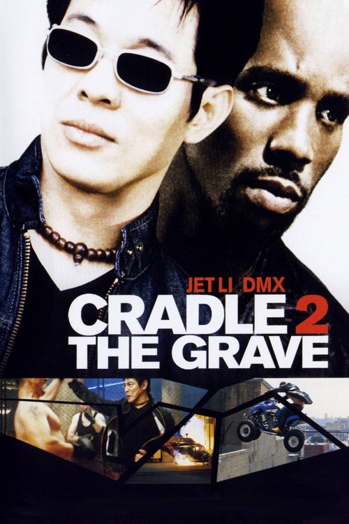 Cradle 2 the Grave (2003) poster