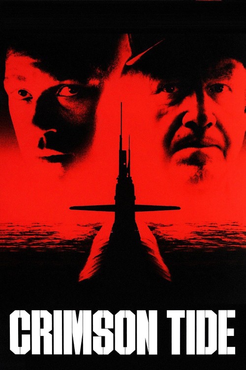 Crimson Tide (1995) poster