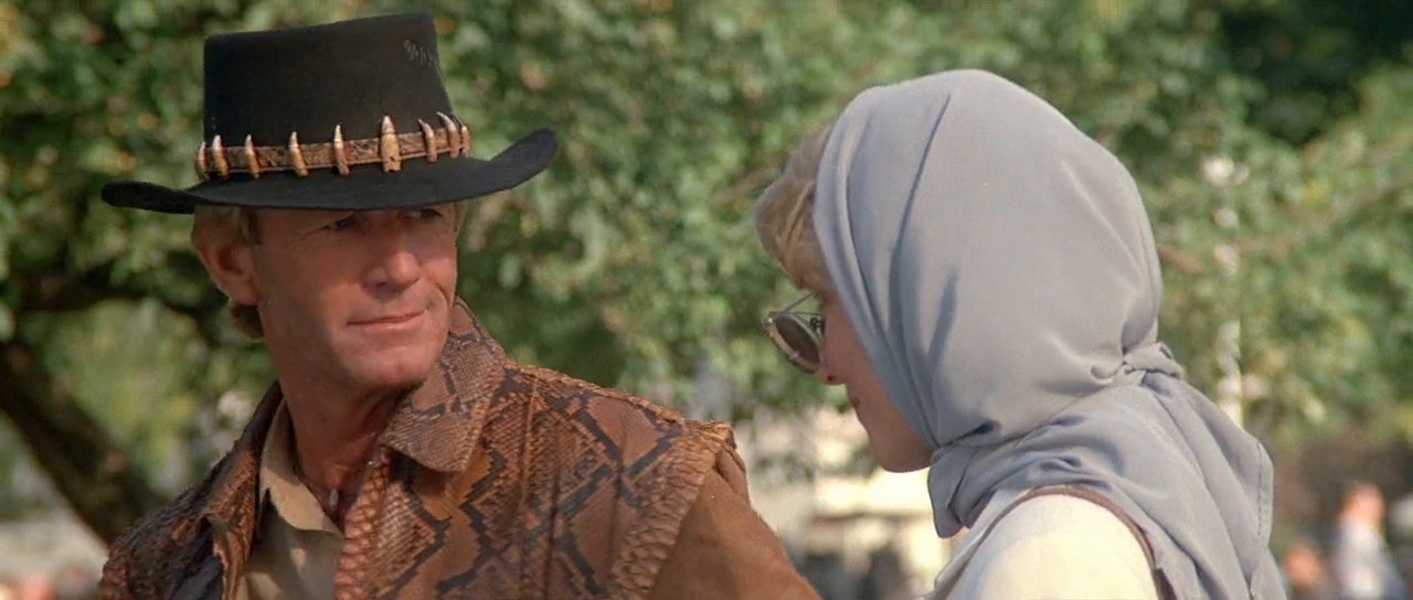 Crocodile Dundee II screenshot 2