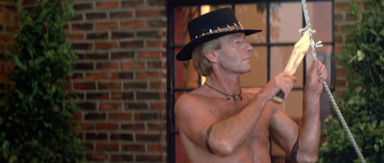 Crocodile Dundee II screenshot 3