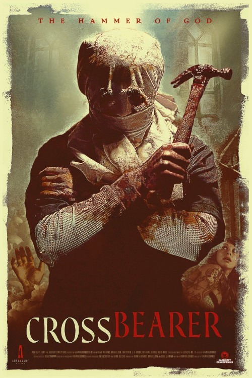 Cross Bearer (2013) poster