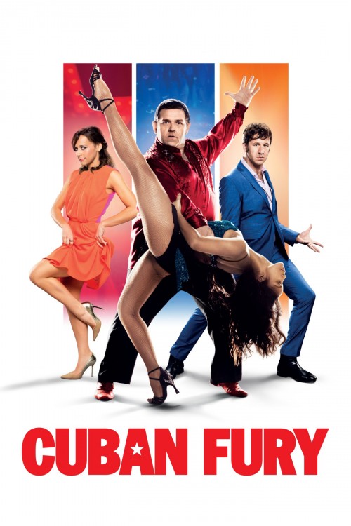 Cuban Fury (2014) poster