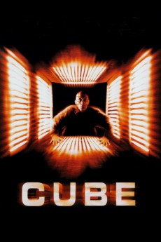 Cube (1997) poster