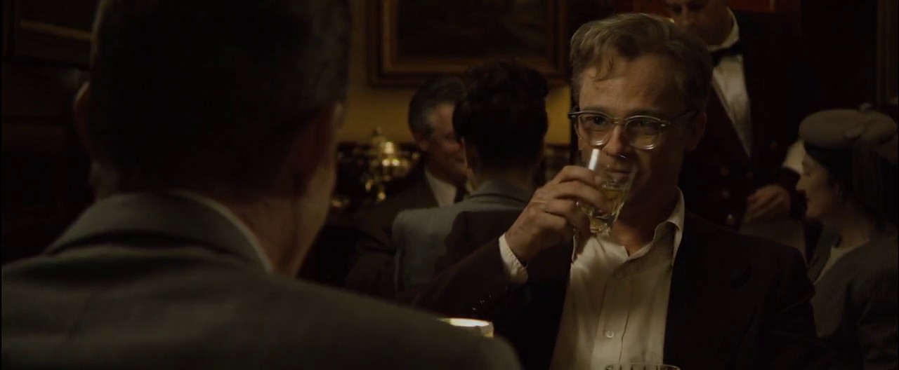 The Curious Case of Benjamin Button screenshot 3