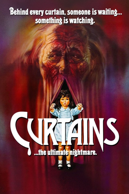 Curtains (1983) poster