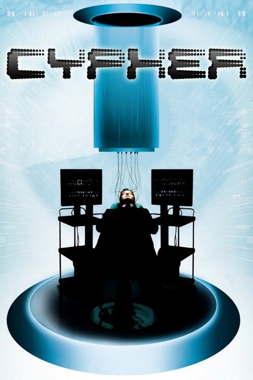 Cypher (2002) poster