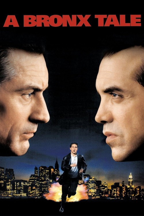 A Bronx Tale (1993) poster