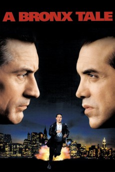 A Bronx Tale (1993) poster