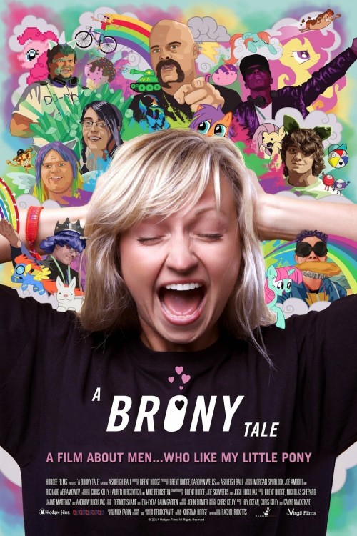 A Brony Tale (2014) poster