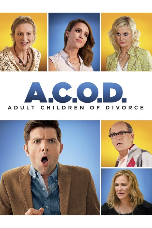 A.C.O.D. (2013) poster