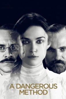 A Dangerous Method (2011) poster