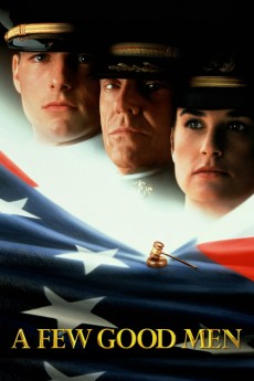 A Few Good Men (1992) poster