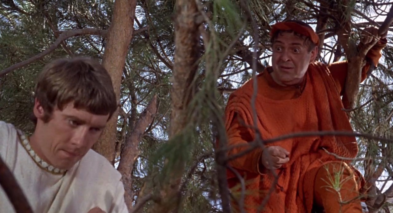 A Funny Thing Happened on the Way to the Forum screenshot 1