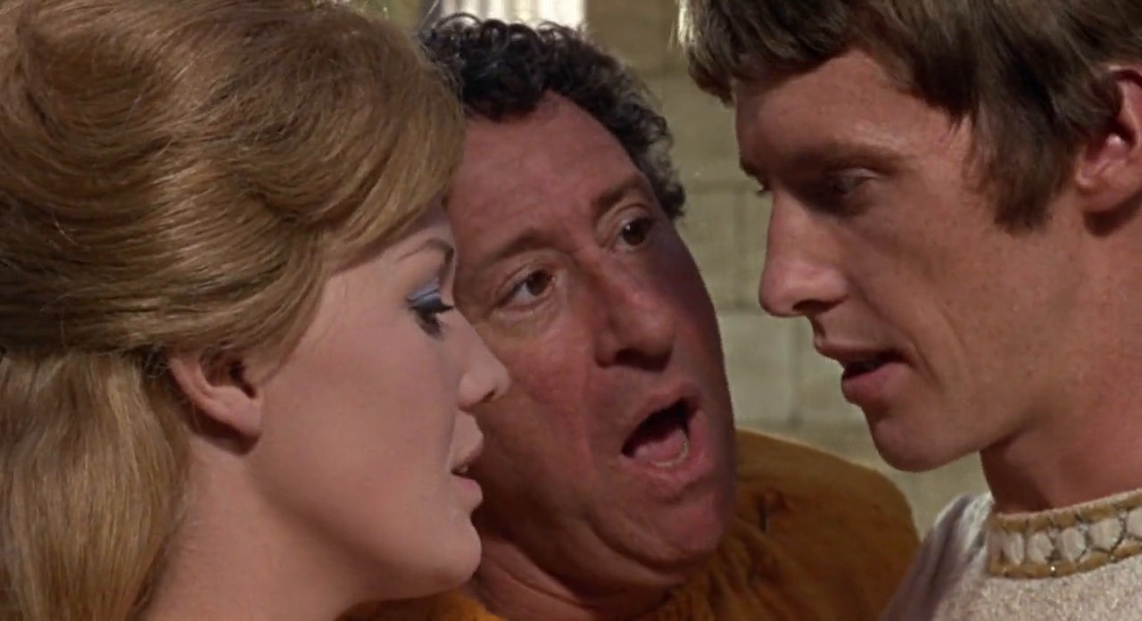 A Funny Thing Happened on the Way to the Forum screenshot 3
