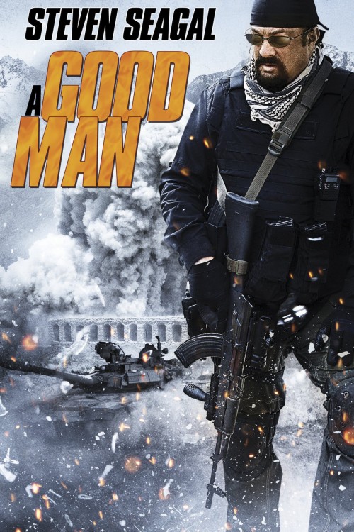 A Good Man (2014) poster