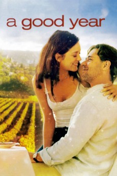 A Good Year (2006) poster