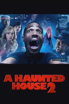 A Haunted House 2 (2014) poster